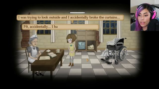 HAPPY PILLS - Fran Bow смотреть онлайн