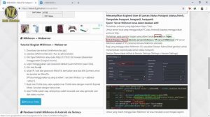 MIKHMON V3 (Mikrotik Hotspot Monitor) Alternatif Usermanager (Userman)