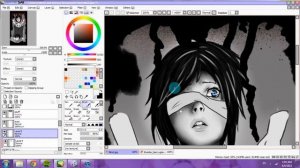 ~Blind~ Semi-Realistic Speed Paint