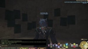 Secret GM room / jail / ??? - Heavensward OOB - FINAL FANTASY XIV