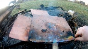 заработок на меди обжиг печатных плат