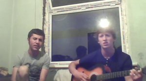 стены моя крепость - на гитаре