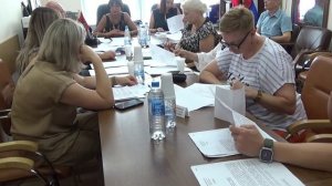 Внеочередное заседание депутатов муниципального округа Марьина роща 16.07.2024 г