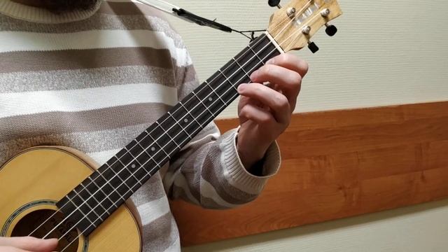 Урок на укулеле левая рука (рациональный подход)