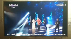 Зульфира хэм Алмаз Мирзаяновлар беркемем юк синен шикелле. нурлы сэхнэ майдан