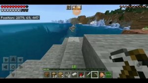 Minecraft Pocket Edition  Gameplay video part 3 Tamil | MCPE GAMEPLAY 1.18.2 | EARTH GAMERS |