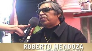 nota ROBERTO MENDOZA