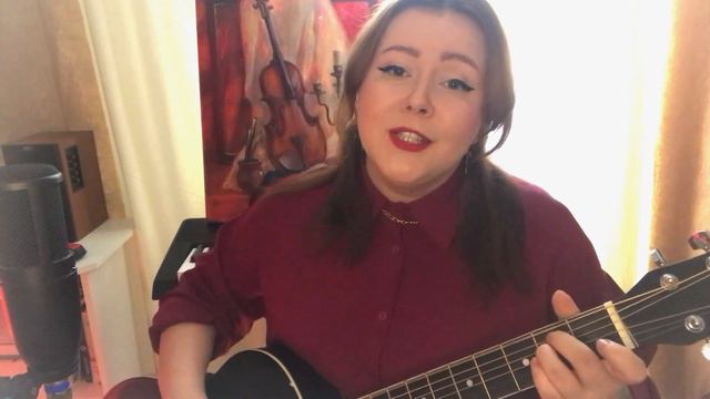 Двери Тамерлана. Красивый кавер на песню Мельницы под гитару. смотреть онлайн