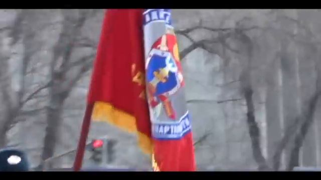 Торжественный марш ко дню защитника отечества смотреть онлайн