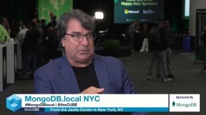 Andrew Davidson & Stephen Orban | MongoDB .Local NYC 2023