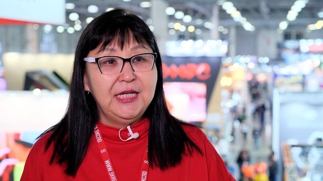 Какие цели достигают участники и посетители выставки Скрепка? смотреть онлайн