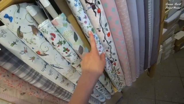 Магазин БИО-ТКАНИ БЕРЛИН / BIO STOFFE ORGANIC FABRICS BERLIN смотреть онлайн