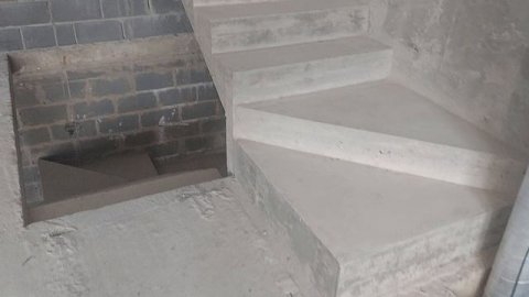 Лестницы в кп Лесная сказка