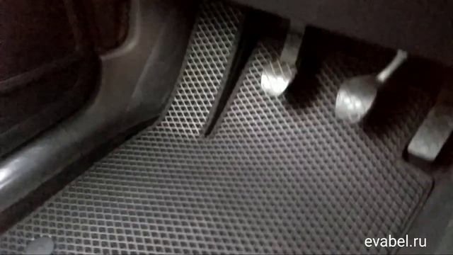Skoda Kodiaq eva коврики в салон evabel.ru смотреть онлайн