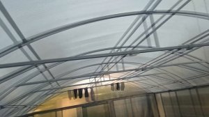 крыша для теплицы своими руками из профильной трубы