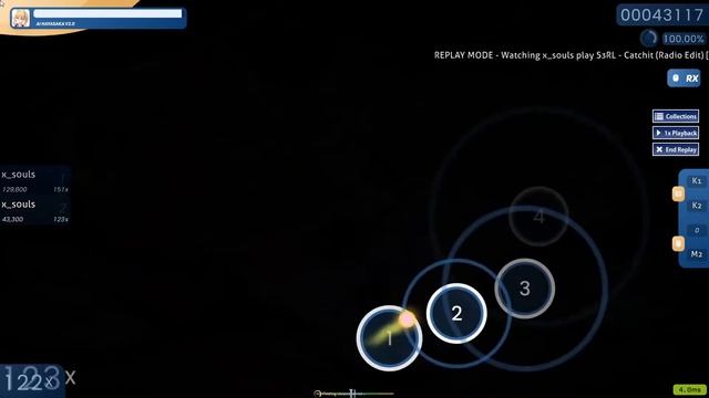 osu!skin #15 : Ai Hayasaka V2 by Inflique смотреть онлайн