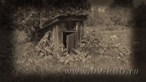 Заброшенная деревня Новая Трёка. Начало фильма