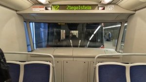U-Bahn или Метро в Нюрнберге. Наши впечатления. Германия