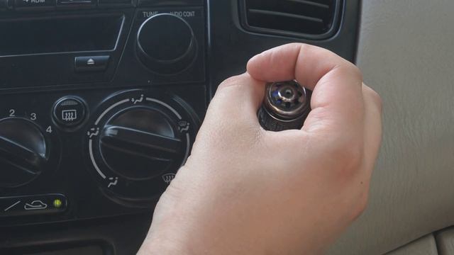 Обзор Китайского ионизатора воздуха в машину с сайта Aliexpress смотреть онлайн