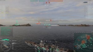 Обзор #Siegfried . Стоит ли покупать в игре #WoWs ?