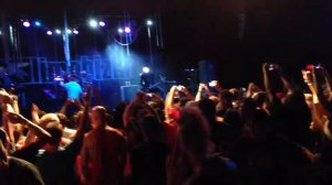 Limp Bizkit - Wes Borland Solo (Live @ Marquee Theater)