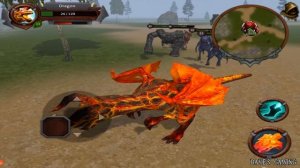 Ultimate Fire Dragon Simulator 3D, Part 4