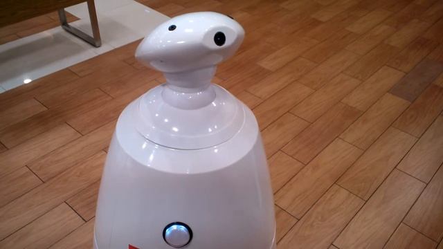 Умный робот МТС ))) смотреть онлайн