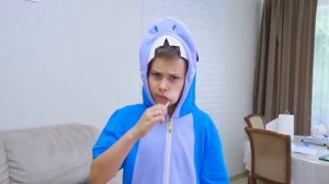 24 часа БРАВЛ СТАРС живу как бравлер Fast Sergey