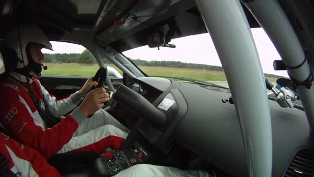 Audi Racing Program смотреть онлайн