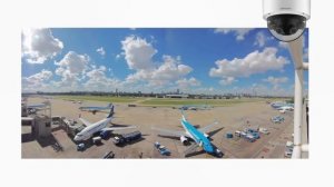 Hikvision PanOvu Панорамные камеры