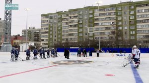 Турнир «Офицерской хоккейной лиги» в Нижнем Новгороде