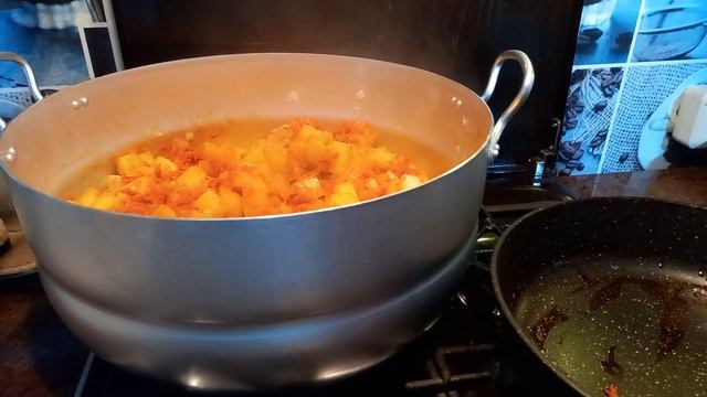 кабачковая икра