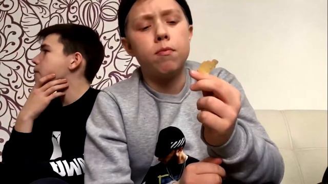 Мармелад Челлендж(Чуть не вырвало!!!) смотреть онлайн