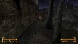 Fallout New Vegas мод Dust. 2 часть.