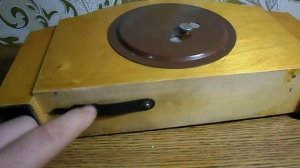 Часы настольные Владимир СССР