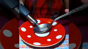 Чистка монет борной кислотой