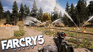 ВОДОПРОВОД | ПРОХОЖДЕНИЕ FAR CRY 5 БЕЗ КОММЕНТАРИЕВ