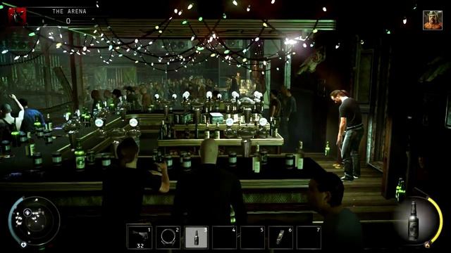 5 different silent assassinations Hitman Absolution Fight Night Expert / Purist Difficulty смотреть онлайн