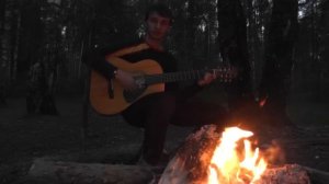 Как играть Кравц - Обнуляй (разбор на гитаре, аккорды, бой) видео урок