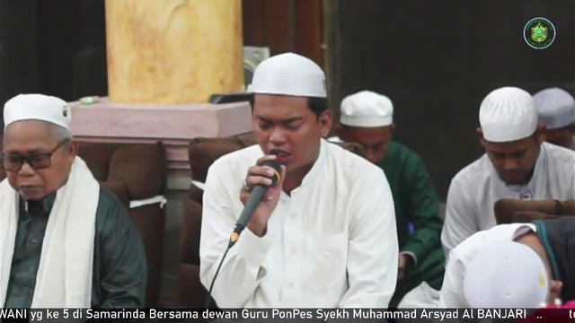 Haul Abuya SYARWANI yg ke 5 di Samarinda смотреть онлайн