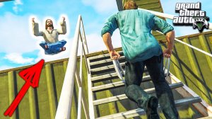 ГТА 5 МОДЫ 99% ЛЮДЕЙ НЕ ВИДЕЛИ БОГА В ЛИЦО В GTA 5! ОБЗОР МОДА В GTA 5 ИГРЫ ГТА МИР ВИДЕО GTA 5 МОДЫ