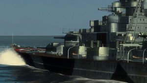SILENT HUNTER 4 атака подлодкой К-21 линкора "Тирпиц"