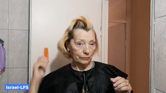 Израиль. Сама себе парикмахер смотреть онлайн