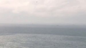 Видео крушения Ту 154 под Сочи