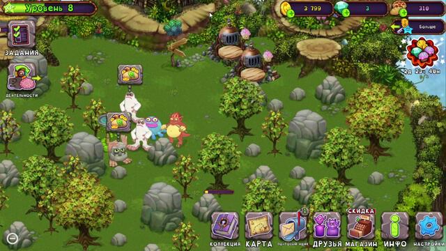 My Singing Monsters  серия-2