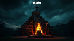 Дарк-Эмбиент | Жертвоприношения Майя