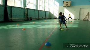 Школа хоккея X-Hockey PRO. Офп и сфп. Младшая группа.