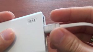 Gerffins G600 G600 повербанк  Powerbank обзор