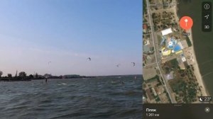 Пляжи Ростовской области. Азовское море. Из Москвы на юг на машине