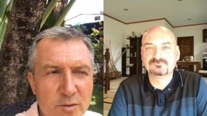 В гостях у Робинзона Евгений Тюменцев | Отель Papa Jolly`s в ГОА глазами владельца